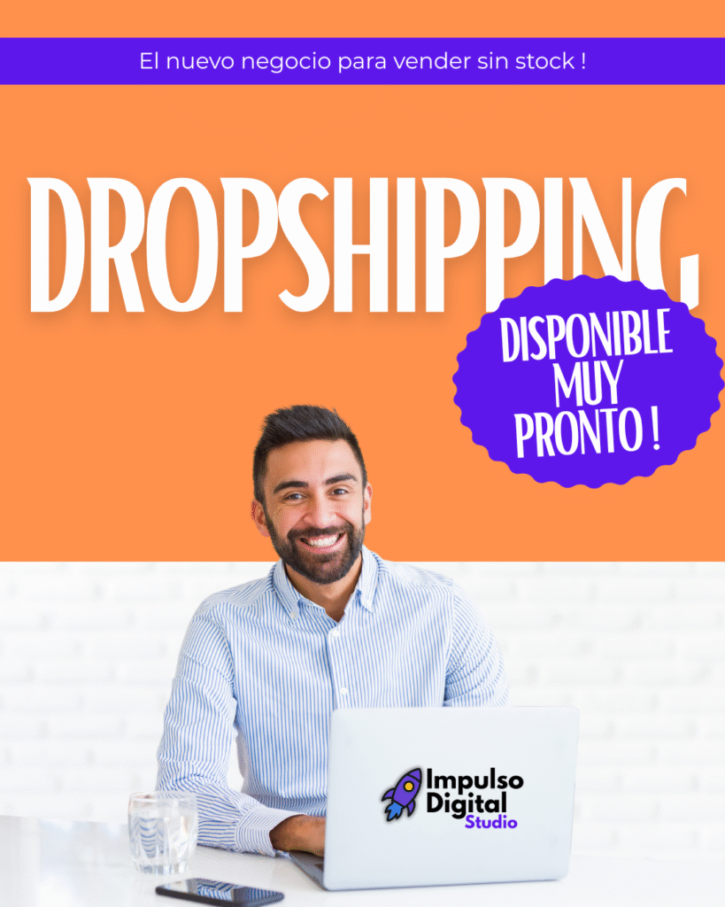 Formación Dropshipping